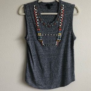 Jcrew top great used condition